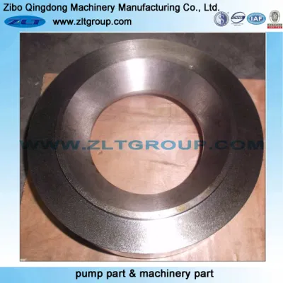 Sand Casting Wear Resistant Parts Machining Ring for Mining Machinery Parts in Stainless Steel 316ss CD4 High Chrome