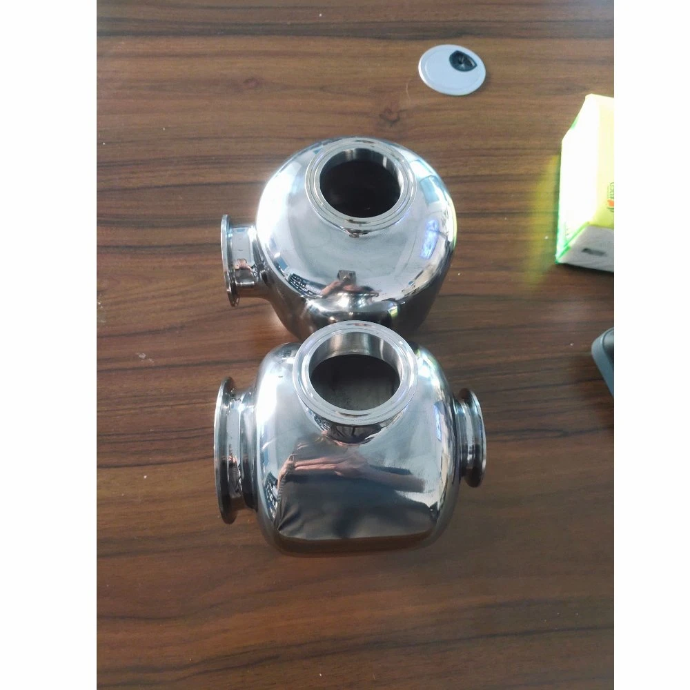 Stainless Steel Spherical Elbow Wear-Resistant and Pressure-Resistant Carbon Steel and Other Reducing Tee Elbows