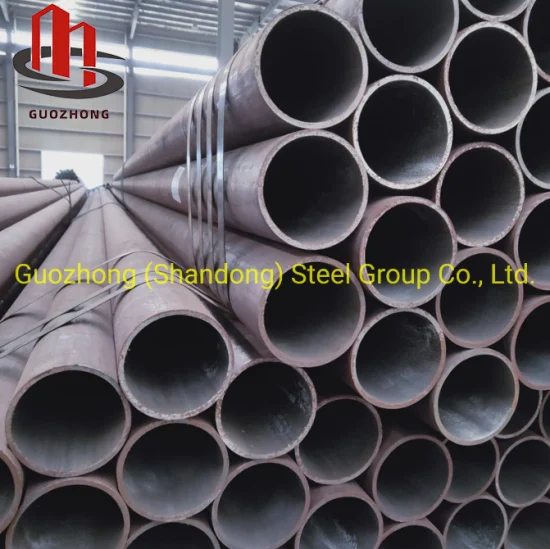 Seamless Steel Pipes A53 A106 Gr. B Seamless Carbon Mild Steel Pipes