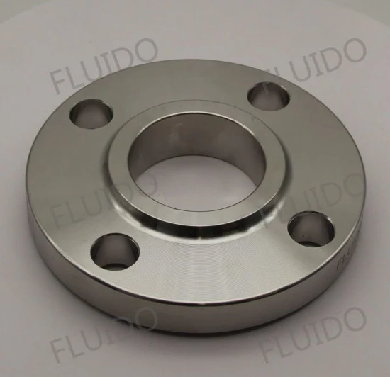 Customized Stainless Steel Flanges Made as to Drawings