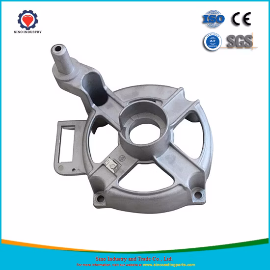 Custom/OEM Made High Wear Resistant Carbon Steel Alloy Investment Sand Casting Tractor/Train/Rail/Railway Parts