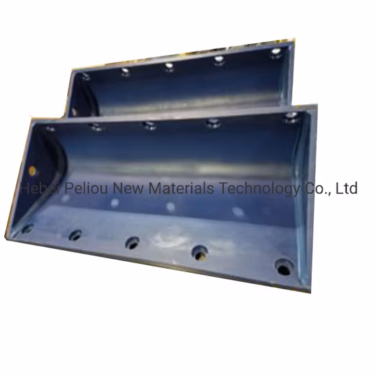 Custom Size Wear Resistant Self Lubrication PE UHMW 1000 High Quality Truck Bed Liner /Bucket Liner/ Hopper Lining Sheet / Conveyor Chute Liner/Linning Board