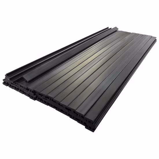 White Natural UHMWPE Polyethylene Pads Plastic Suppliers PE 1000 Cutting Board